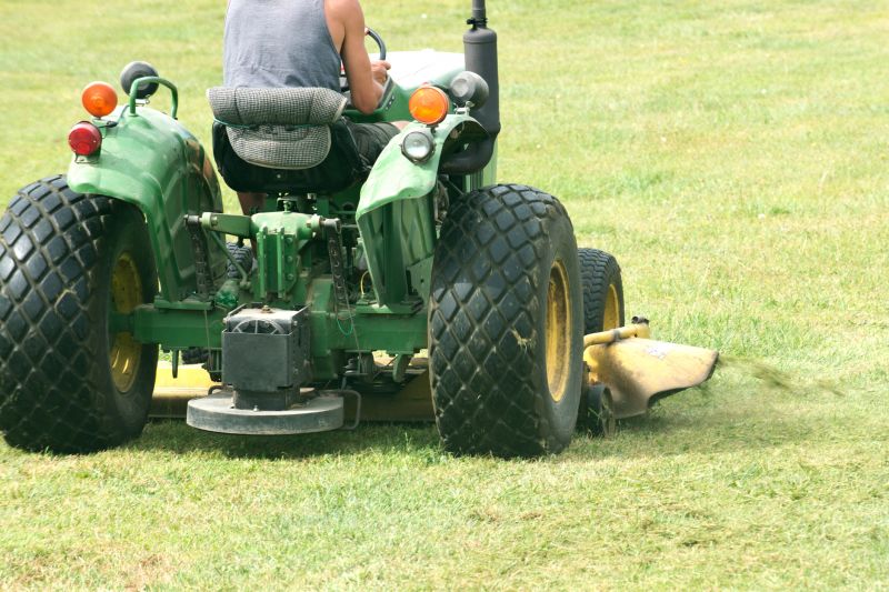 Field Mowing Service detail