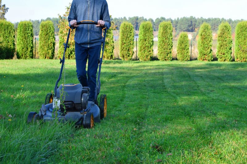 Contact About Field Mowing Service